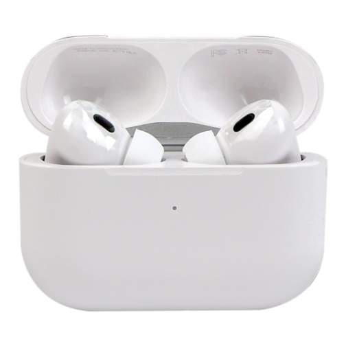 Бездротова Стерео Гарнітура Apple Airpods Pro 2 Type-C + ANC Copy (чіп Zhongke8922)