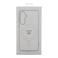 Купити Чохол TPU Clear Case with MagSafe для Samsung Galaxy S26 5G (S942)