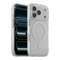 Купити Чохол TPU Clear Case with Magsafe-C для iPhone 17 Pro Max