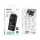 Купити Універсальна Мобільна Батарея Power Bank Borofone BJ84A Smooth with four cables 20000mAh Чорний