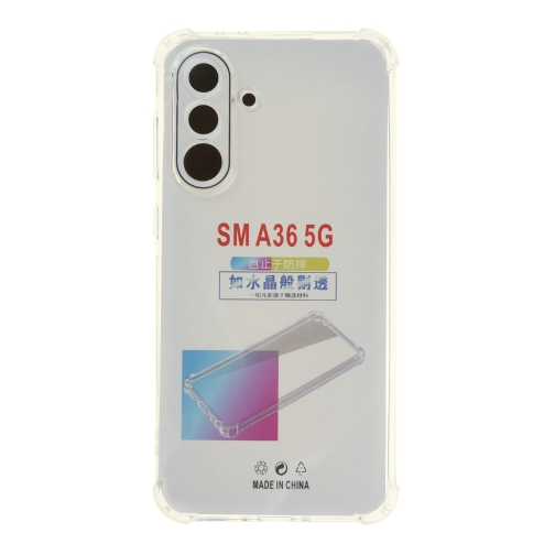 Купити Чохол TPU Virgin Hard Full Camera для Samsung Galaxy A36 5G (A366), 2