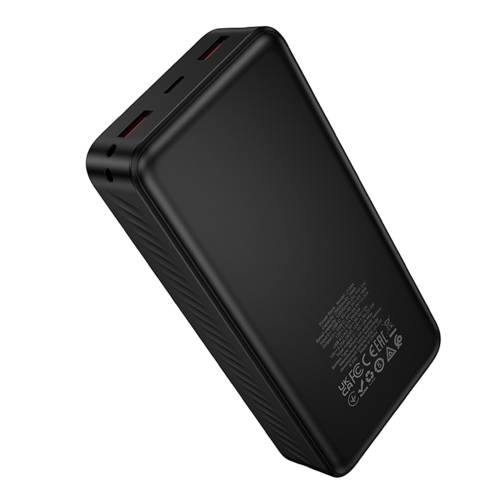 Універсальна Мобільна Батарея Power Bank Hoco J154A Victorious 22.5W+PD20W fully compatible 20000mAh превью 8