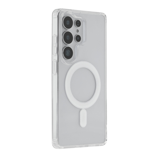 Купити Чохол TPU Clear Case with MagSafe для Samsung Galaxy S26 Ultra 5G (S948), 4