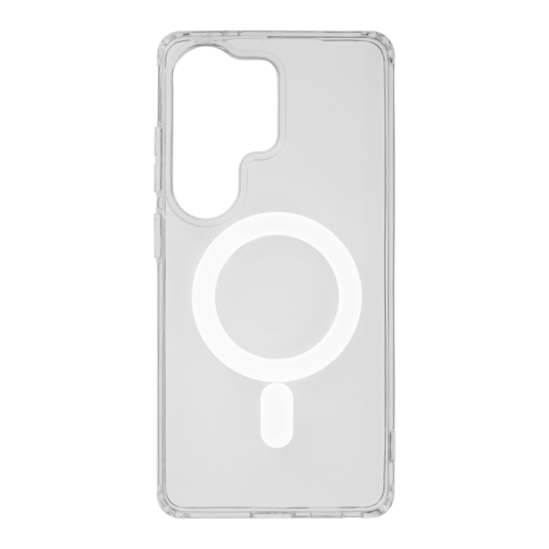 Чохол TPU Clear Case with MagSafe для Samsung Galaxy S26 Ultra 5G (S948) превью 8