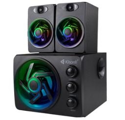 Купить Компьютерные колонки Kisonli TM-8000A Мятая упаковка