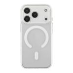 Купити Чохол TPU Clear Case with Magsafe-C для iPhone 17 Pro, 3