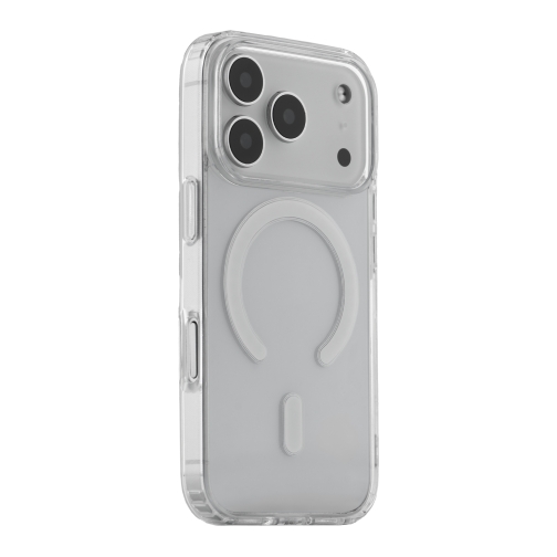 Купити Чохол TPU Clear Case with Magsafe-C для iPhone 17 Pro, 4
