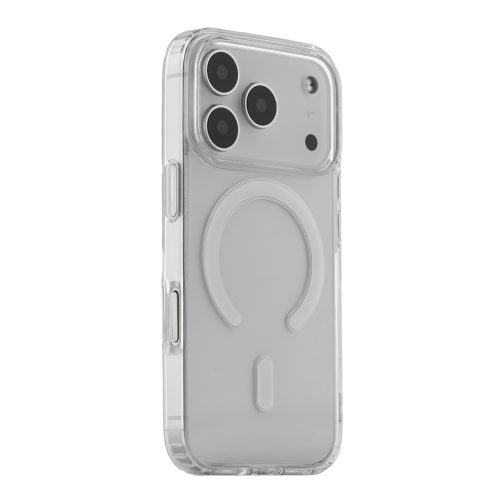 Чохол TPU Clear Case with Magsafe-C для iPhone 17 Pro превью 4