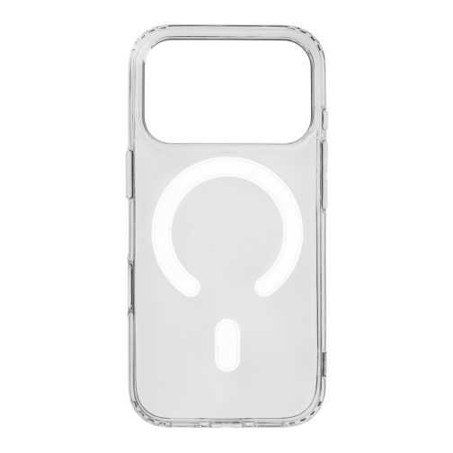Чохол TPU Clear Case with Magsafe-C для iPhone 17 Pro превью 8