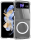 Купити Чохол TPU Clear Case with MagSafe для Samsung Flip 5 (F731) Transparent
