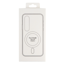Купити Чохол TPU Clear Case with MagSafe для Samsung Fold 5 (F946)