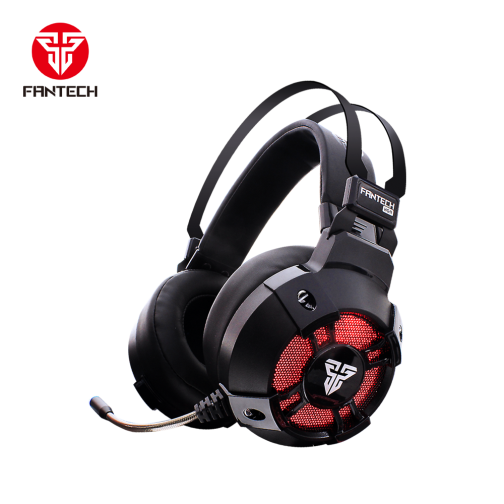 Купити Ігрові Навушники FANTECH HG11 Captain 7.1, 2
