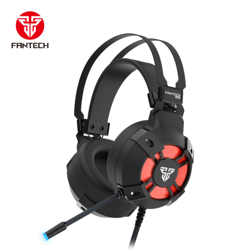 Ігрові Навушники FANTECH HG11 Captain 7.1