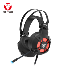 Купить Игровые Наушники FANTECH HG11 Captain 7.1