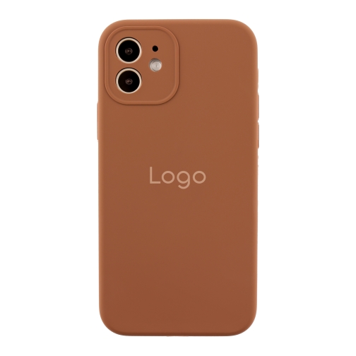Купить Чехол Silicone Case Full Size with Frame для iPhone 12, 20