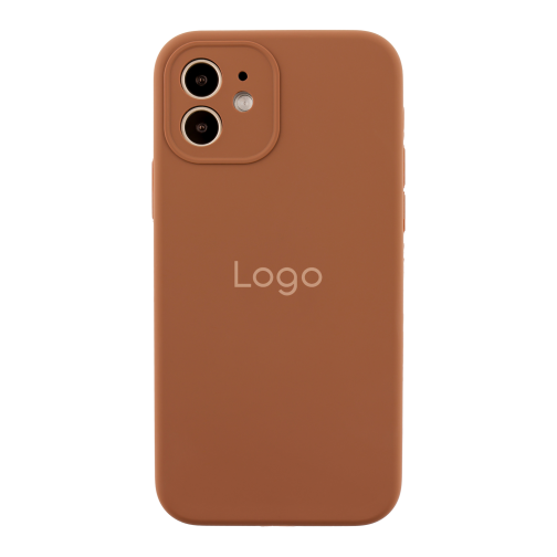 Чохол Silicone Case Full Size with Frame для iPhone 12 превью 20