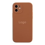 Купить Чехол Silicone Case Full Size with Frame для iPhone 12, 20