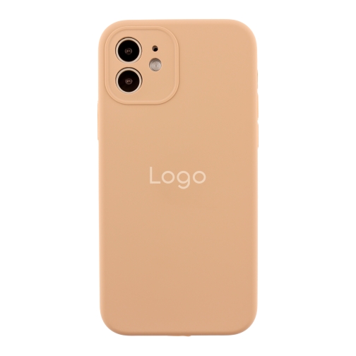 Купить Чехол Silicone Case Full Size with Frame для iPhone 12, 21