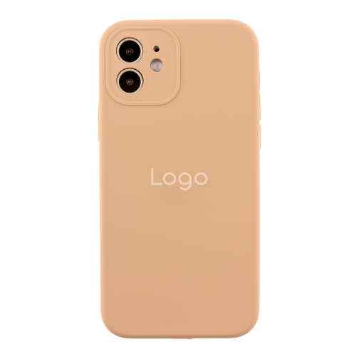 Чохол Silicone Case Full Size with Frame для iPhone 12 превью 21