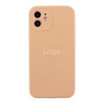 Купить Чехол Silicone Case Full Size with Frame для iPhone 12, 21
