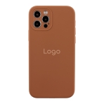 Купити Чохол Silicone Case Full Size with Frame для iPhone 12 Pro Max, 16