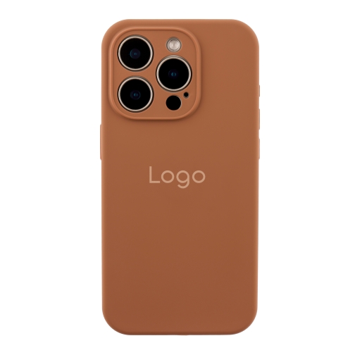Купить Чехол Silicone Case Full Size with Frame для iPhone 15 Pro, 50