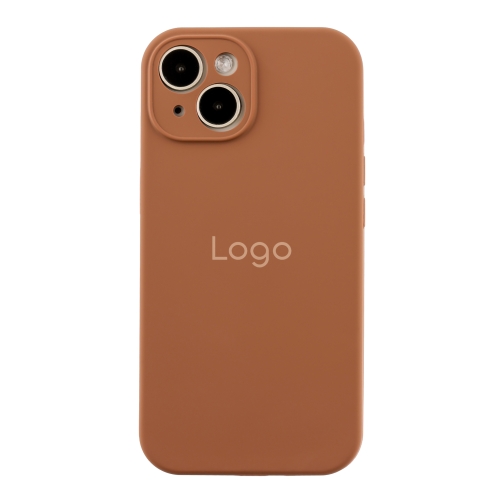 Купити Чохол Silicone Case Full Size with Frame для iPhone 15, 84