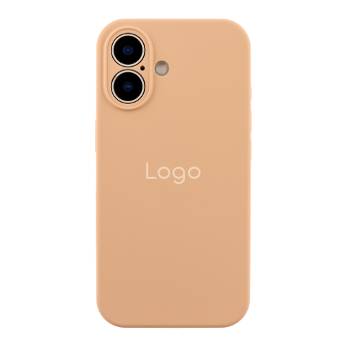Чохол Silicone Case Full Size with Frame для iPhone 16 превью 45