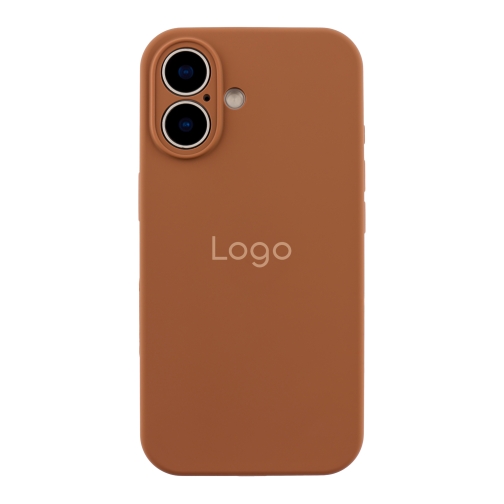 Купити Чохол Silicone Case Full Size with Frame для iPhone 16, 46