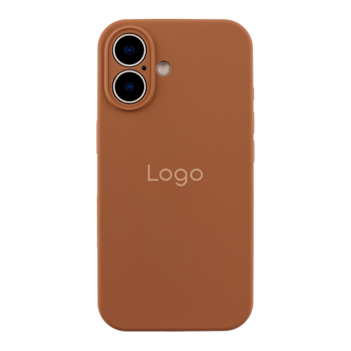 Чохол Silicone Case Full Size with Frame для iPhone 16 превью 46