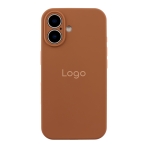 Купити Чохол Silicone Case Full Size with Frame для iPhone 16, 46