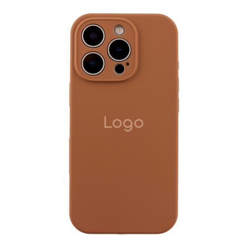 Чохол Silicone Case Full Size with Frame для iPhone 16 Pro Max превью 45