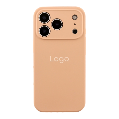 Купити Чохол Silicone Case Full Size with Frame для iPhone 17 Pro, 27