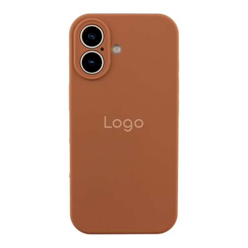 Чохол Silicone Case Full Size with Frame для iPhone 17 превью 40