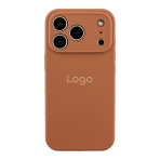 Купити Чохол Silicone Case Full Size with Frame для iPhone 17 Pro, 28