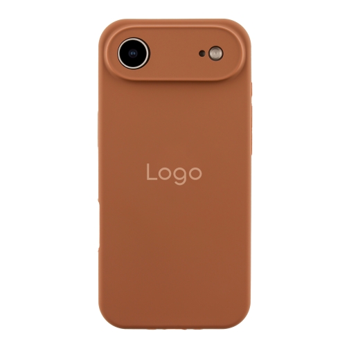 Купить Чехол Silicone Case Full Size with Frame для iPhone 17 Air, 28