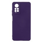 Купить Чехол Silicone Cover Full Camera (A) для Xiaomi Redmi Note 12 Pro 4G, 7