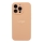 Купити Чохол Silicone Case Full Size with Frame для iPhone 13 Pro Max 92.Desert Gold