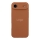 Купить Чехол Silicone Case Full Size with Frame для iPhone 17 Air 93.New Brown