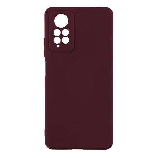 Купить Чехол Silicone Cover Full Camera (A) для Xiaomi Redmi Note 12 Pro 4G, 8
