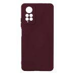 Купить Чехол Silicone Cover Full Camera (A) для Xiaomi Redmi Note 12 Pro 4G, 8