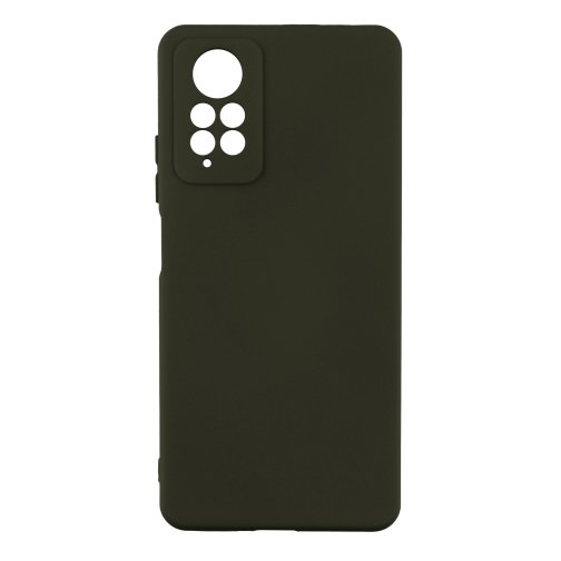 Купить Чехол Silicone Cover Full Camera (A) для Xiaomi Redmi Note 12 Pro 4G, 9