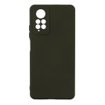 Купить Чехол Silicone Cover Full Camera (A) для Xiaomi Redmi Note 12 Pro 4G, 9