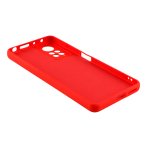 Купить Чехол Silicone Cover Full Camera (A) для Xiaomi Redmi Note 12 Pro 4G, 11
