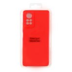 Купить Чехол Silicone Cover Full Camera (A) для Xiaomi Redmi Note 12 Pro 4G, 12