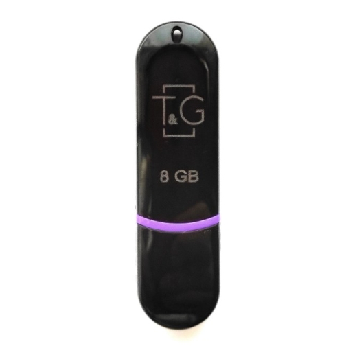 Купити USB флеш-накопичувач T&G 8gb Jet 012, 2