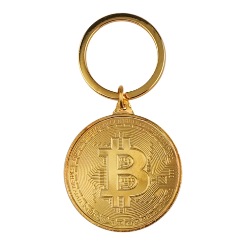 Купить Брелок Bitcoin