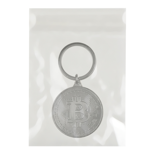 Брелок Bitcoin превью 3