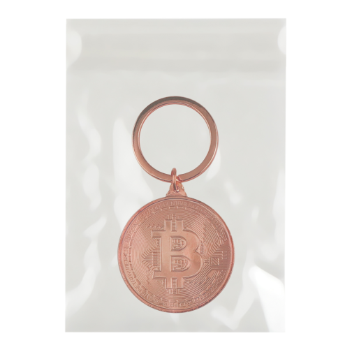 Брелок Bitcoin превью 4