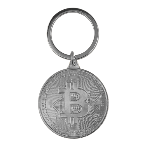Брелок Bitcoin превью 5